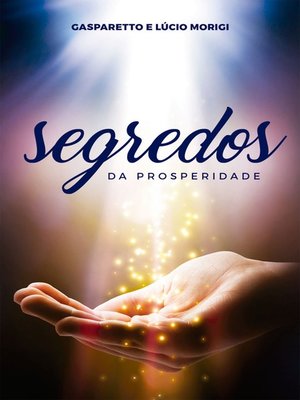 cover image of Segredos da prosperidade